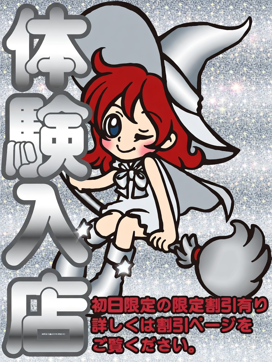 まみ【体験初日】