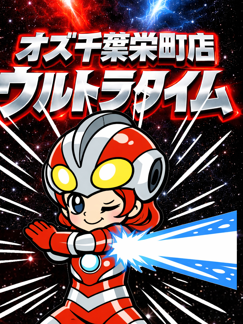 ウルトラタイム