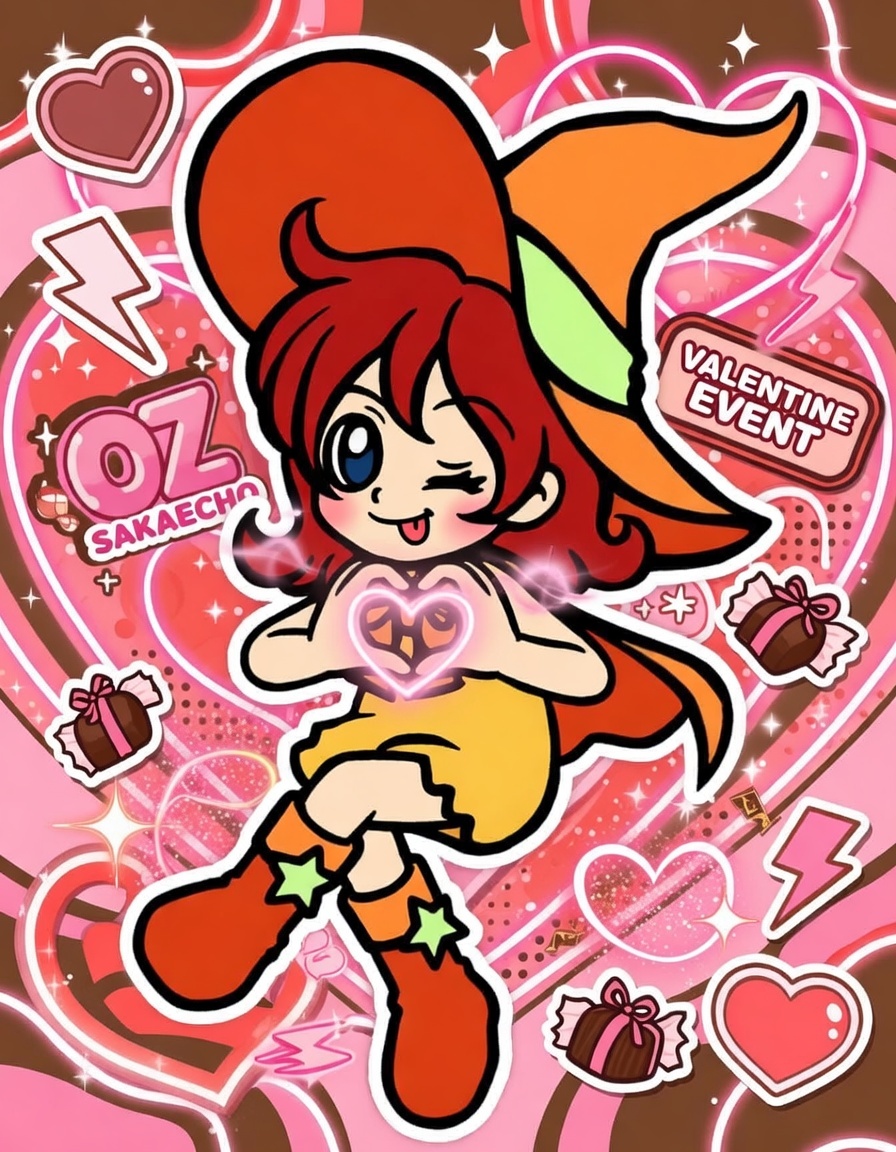 🍫バレンタイン限定！即ワンチャンスが進化中…？💘