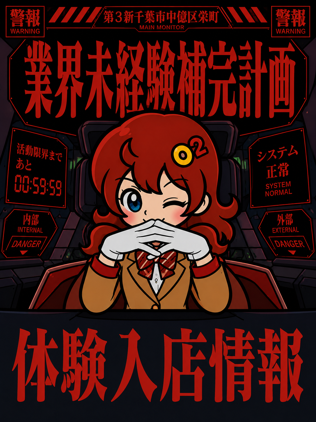 本日THE・未経験ちゃん🔰体験予定